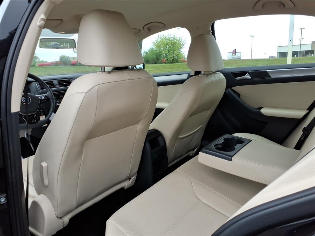 2018 Volkswagen Jetta 1.4T Wolfsburg Edition