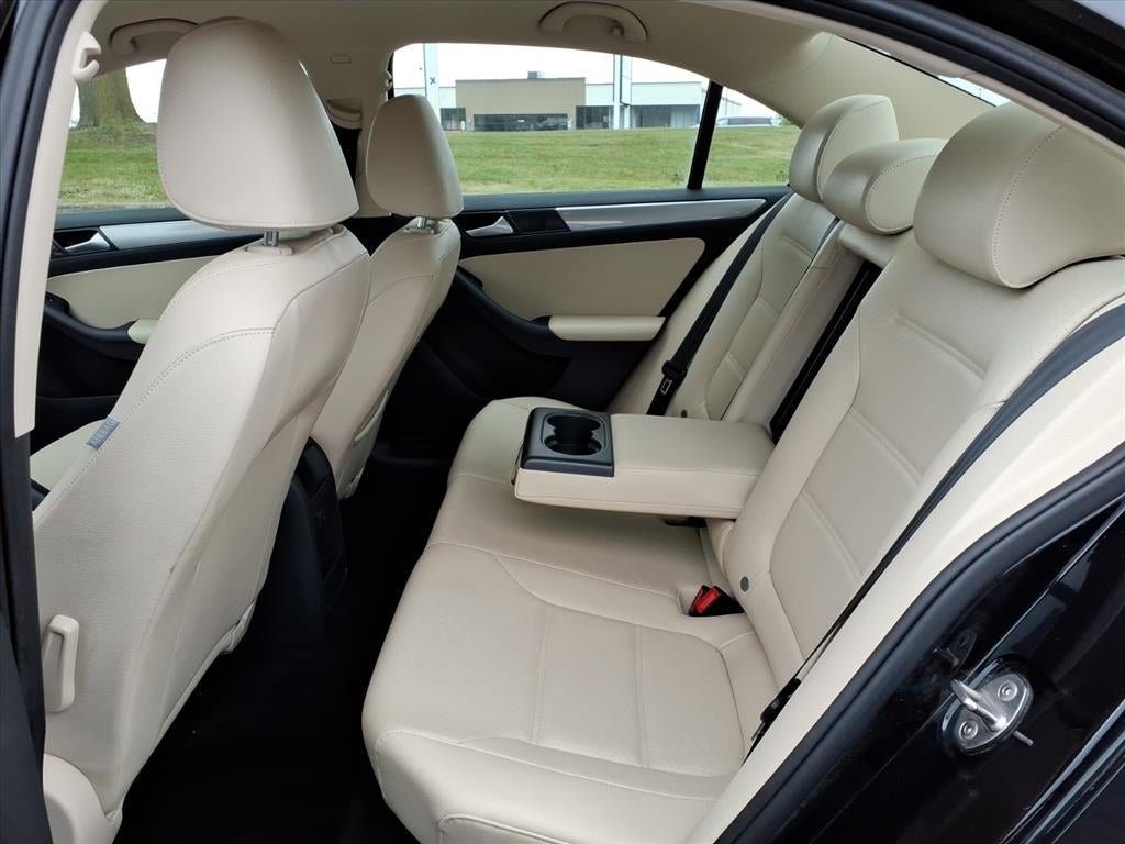 2018 Volkswagen Jetta 1.4T Wolfsburg Edition