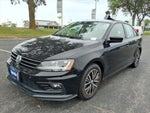 2018 Volkswagen Jetta 1.4T Wolfsburg Edition