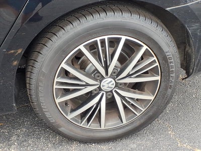 2018 Volkswagen Jetta 1.4T Wolfsburg Edition