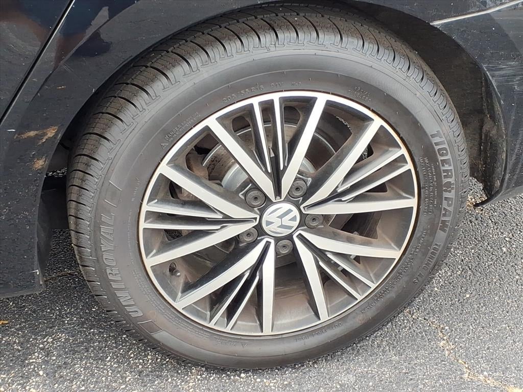 2018 Volkswagen Jetta 1.4T Wolfsburg Edition