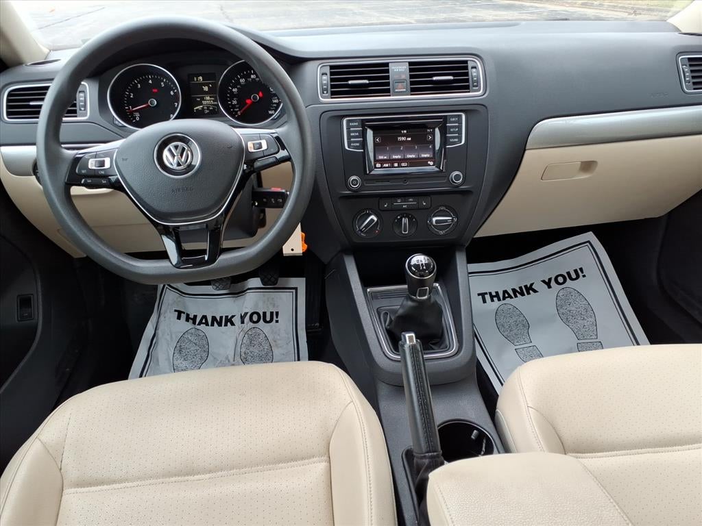 2018 Volkswagen Jetta 1.4T Wolfsburg Edition