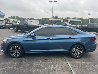 2020 Volkswagen Jetta SEL Premium