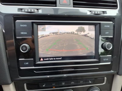 2019 Volkswagen Golf Alltrack SEL