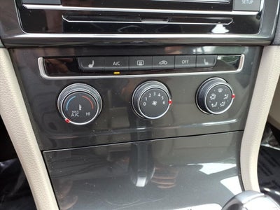 2019 Volkswagen Golf Alltrack SEL