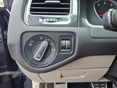 2019 Volkswagen Golf Alltrack SEL