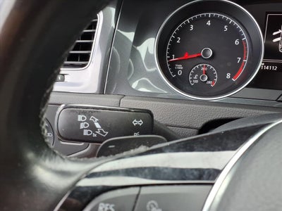 2019 Volkswagen Golf Alltrack SEL