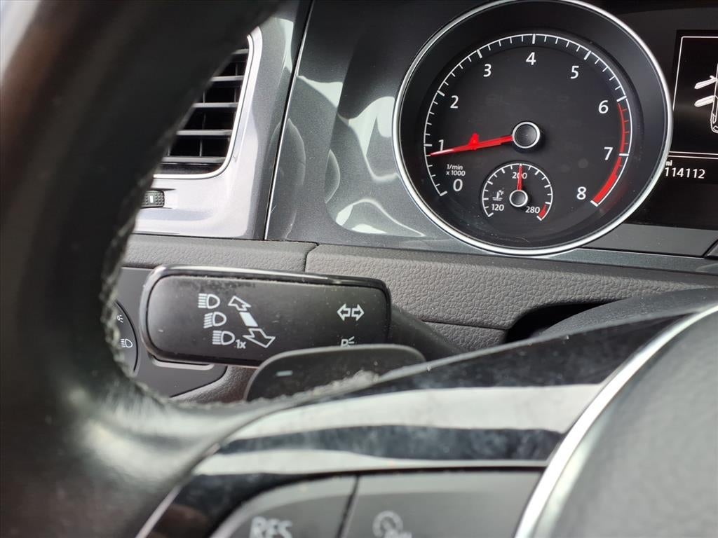 2019 Volkswagen Golf Alltrack SEL