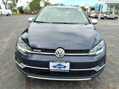 2019 Volkswagen Golf Alltrack SEL