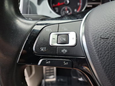 2019 Volkswagen Golf Alltrack SEL