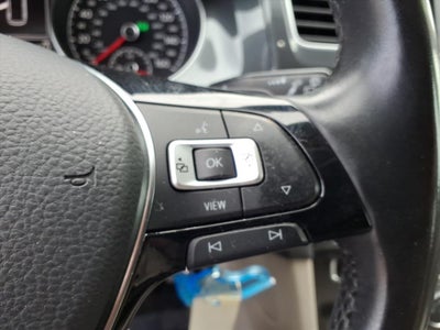 2019 Volkswagen Golf Alltrack SEL