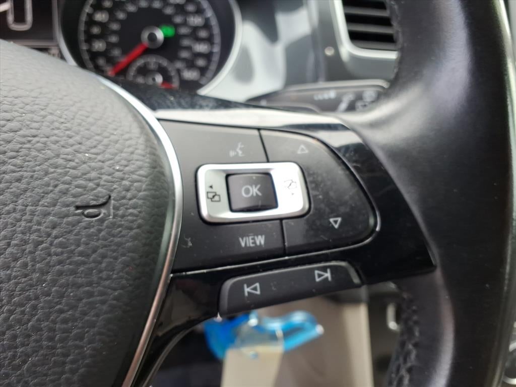 2019 Volkswagen Golf Alltrack SEL