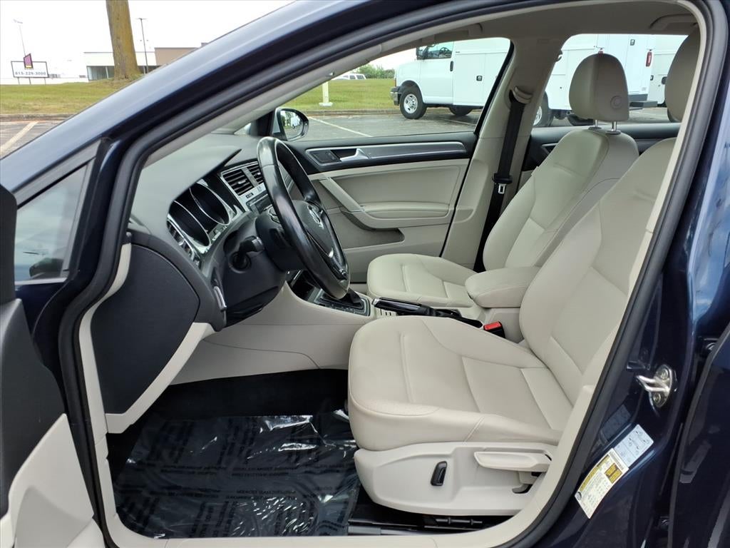 2019 Volkswagen Golf Alltrack SEL