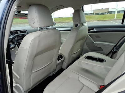 2019 Volkswagen Golf Alltrack SEL