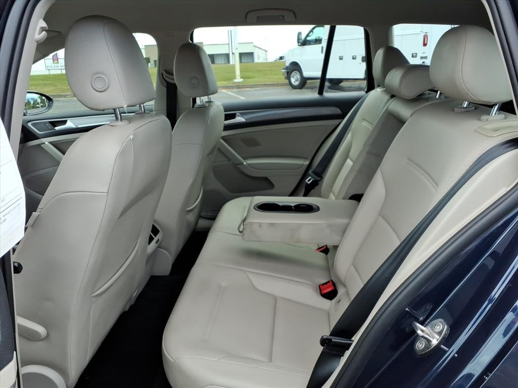 2019 Volkswagen Golf Alltrack SEL