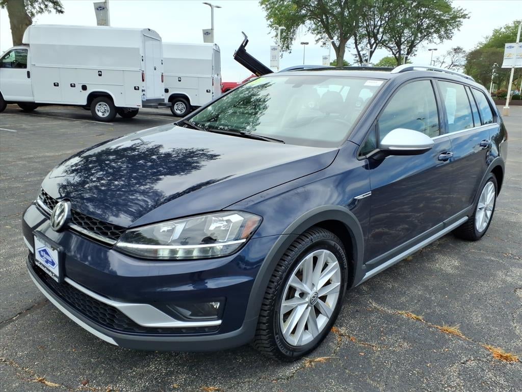 2019 Volkswagen Golf Alltrack SEL