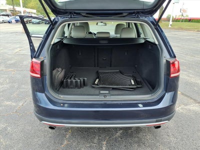 2019 Volkswagen Golf Alltrack SEL
