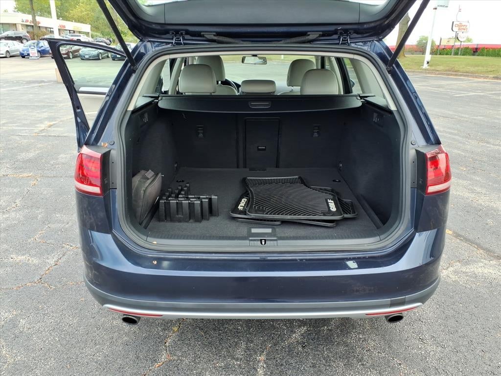 2019 Volkswagen Golf Alltrack SEL
