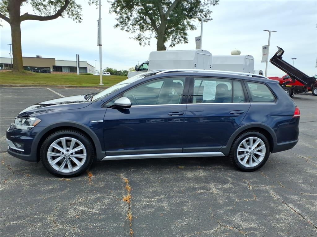 2019 Volkswagen Golf Alltrack SEL
