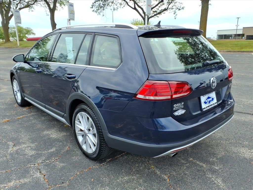 2019 Volkswagen Golf Alltrack SEL