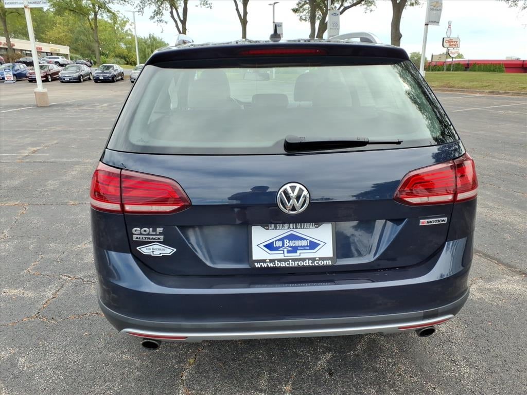 2019 Volkswagen Golf Alltrack SEL