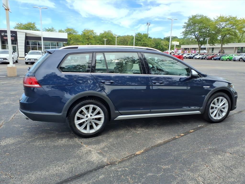 2019 Volkswagen Golf Alltrack SEL