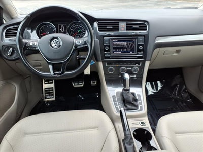 2019 Volkswagen Golf Alltrack SEL