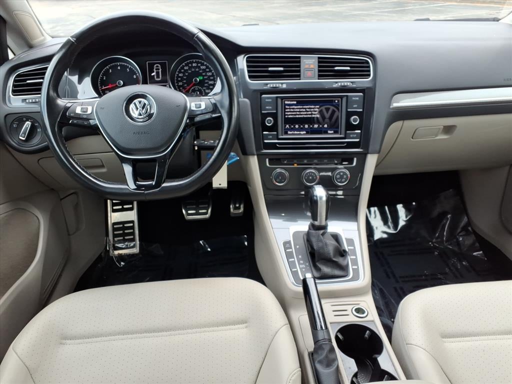 2019 Volkswagen Golf Alltrack SEL