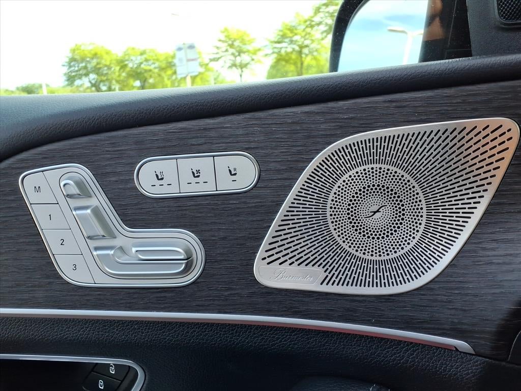 2022 Mercedes-Benz GLE SUV GLE 350 4MATIC®