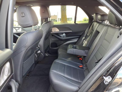 2022 Mercedes-Benz GLE SUV GLE 350 4MATIC®