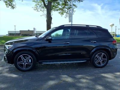 2022 Mercedes-Benz GLE SUV GLE 350 4MATIC®