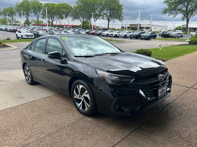 2023 Subaru Legacy Premium