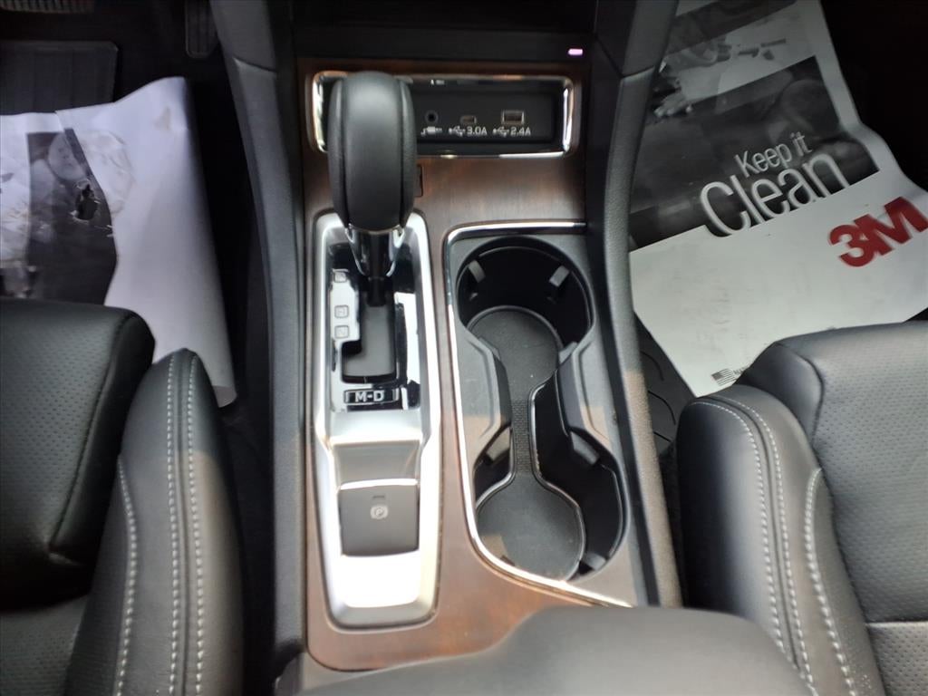 2023 Subaru Ascent Touring