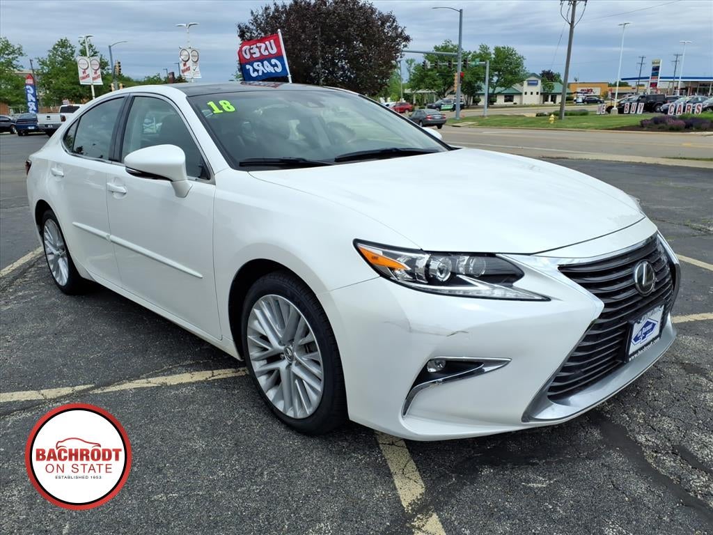 2018 Lexus ES 350 ES 350's photo