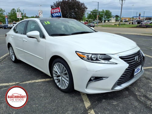 2018 Lexus ES 350 Base