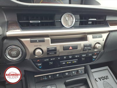 2018 Lexus ES 350 Base