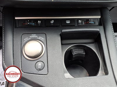 2018 Lexus ES 350 Base