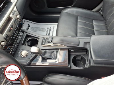 2018 Lexus ES 350 Base