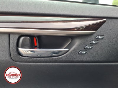 2018 Lexus ES 350 Base