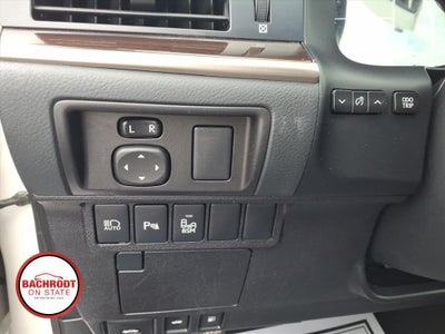 2018 Lexus ES 350 Base