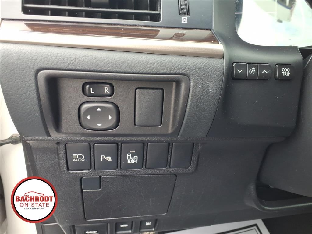 2018 Lexus ES 350 Base