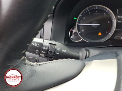 2018 Lexus ES 350 Base