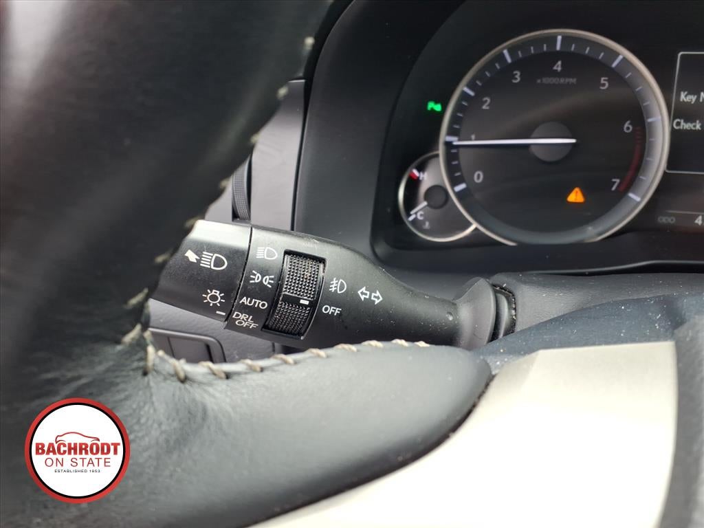 2018 Lexus ES 350 Base