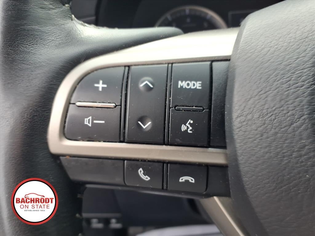 2018 Lexus ES 350 Base
