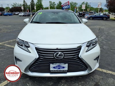 2018 Lexus ES 350 Base