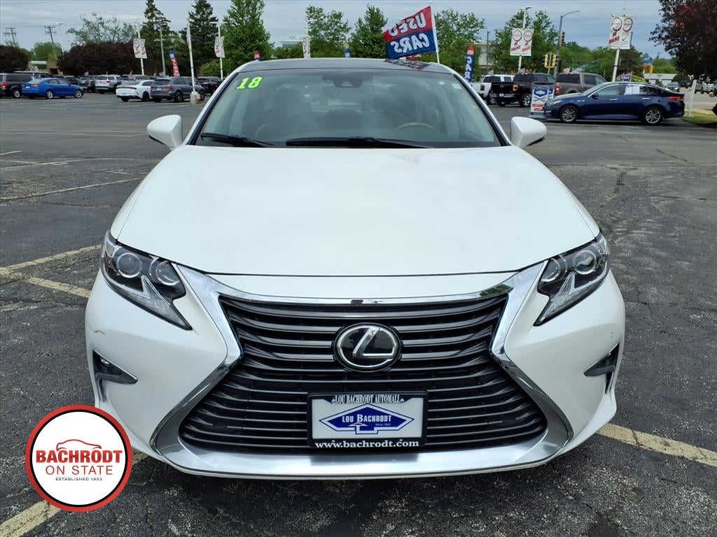 2018 Lexus ES 350 Base