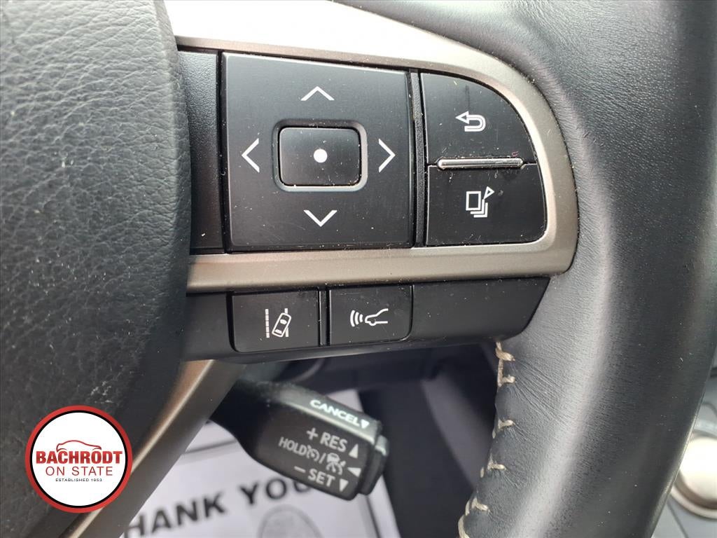 2018 Lexus ES 350 Base