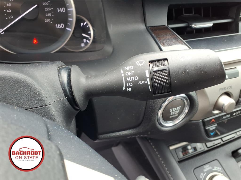 2018 Lexus ES 350 Base