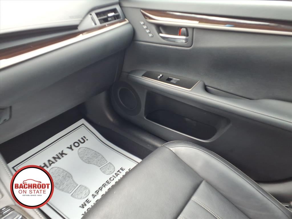 2018 Lexus ES 350 Base