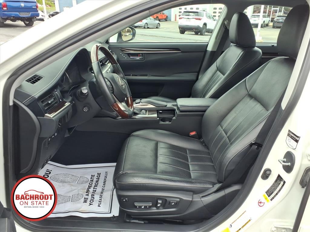 2018 Lexus ES 350 Base